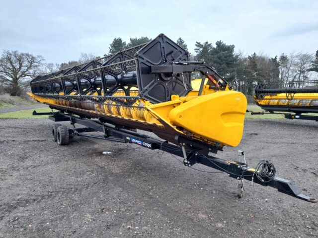 New Holland 35' VF