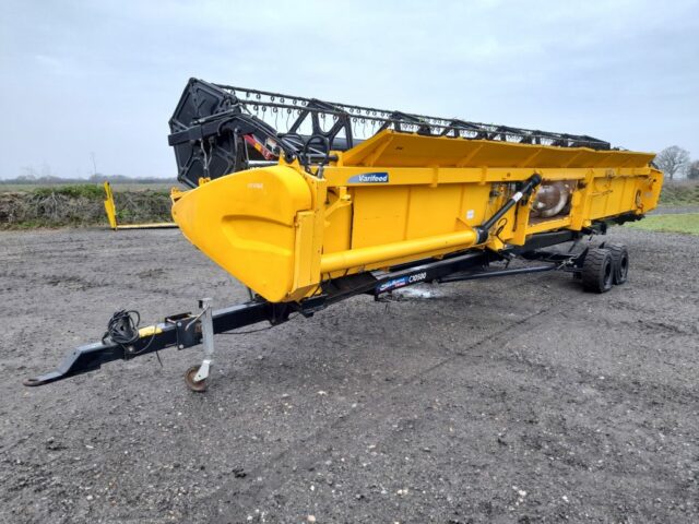 New Holland 35' VF