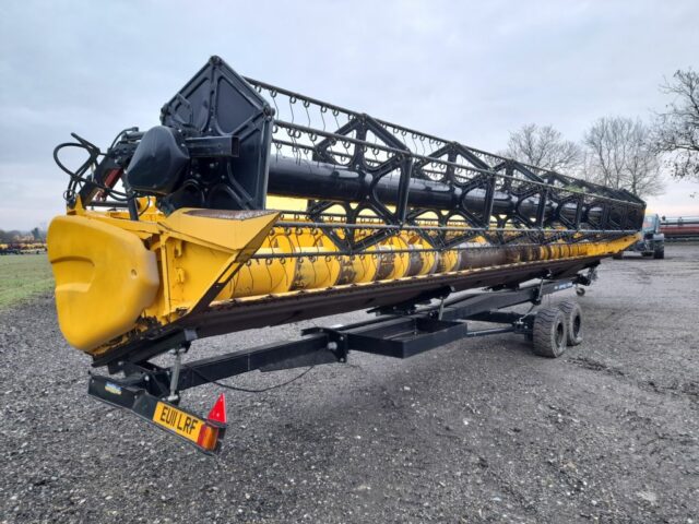 New Holland 35' VF
