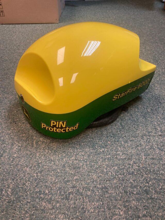 JOHN DEERE STARFIRE 6000 RECEIVER RTK READY