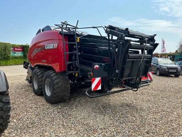 Case IH LB434 XL Baler TwinePro