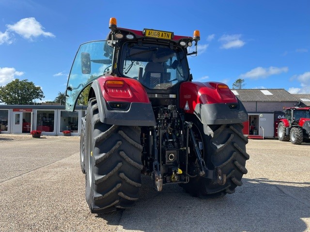 CASE IH Optum 300