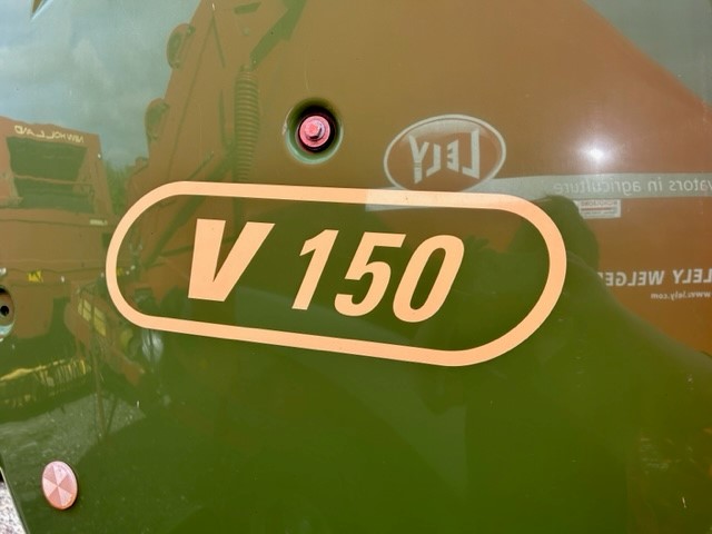 Krone Baler V150