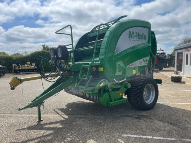 McHale V6750