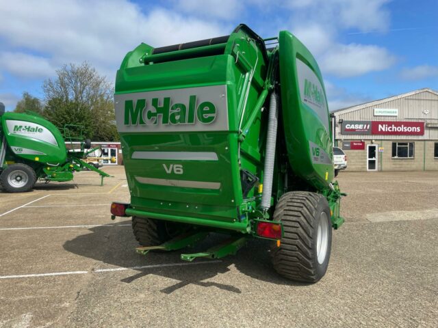 McHale V6750