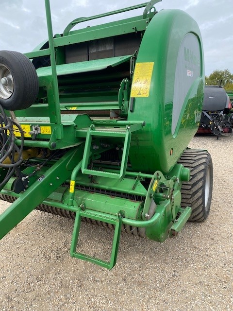 McHale V660 Round Baler