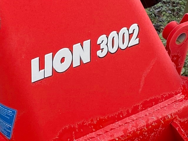 Pottinger Lion 3002