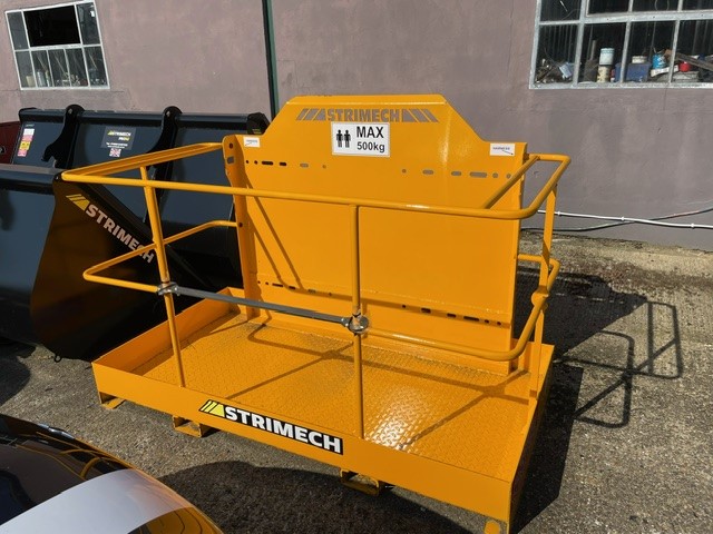 Strimech Two person work platform