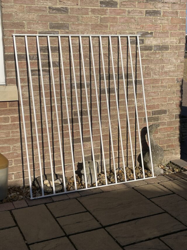 Security Grill
