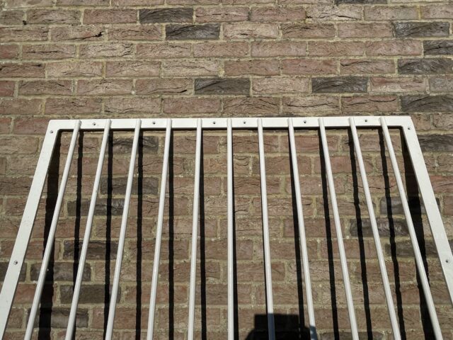 Security Grill