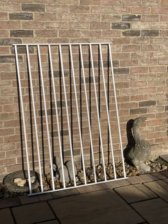 Security Grill