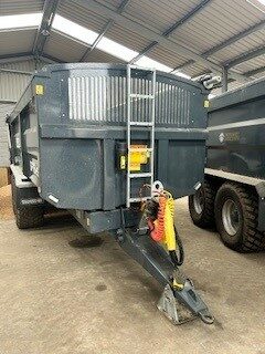 2M040067 New Richard Western SF16HS Trailer