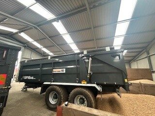 2M040067 New Richard Western SF16HS Trailer