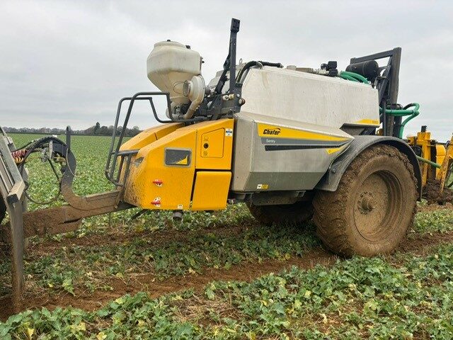T2035812 2020 CHAFER SENTRY 6000 SPRAYER