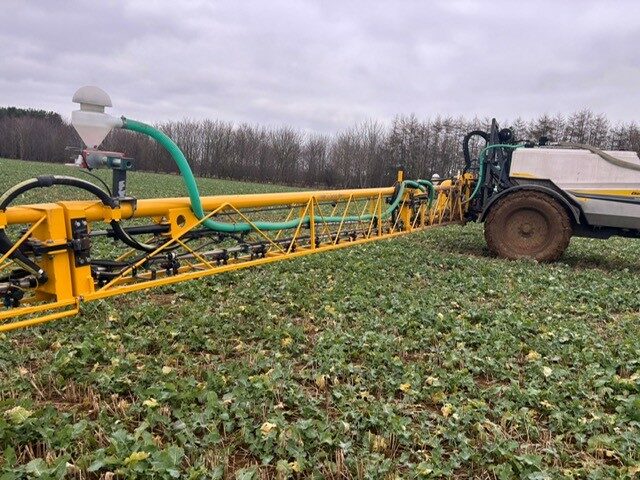 T2035812 2020 CHAFER SENTRY 6000 SPRAYER