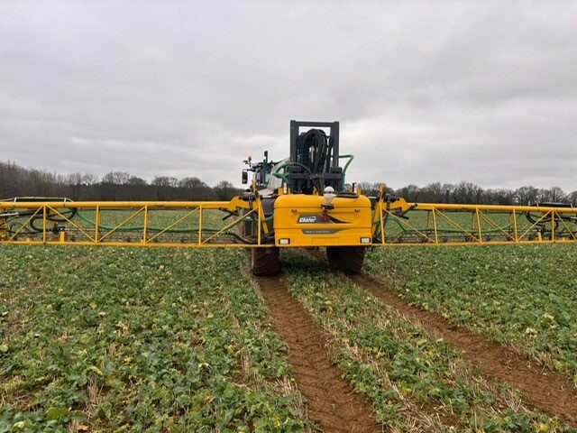 T2035812 2020 CHAFER SENTRY 6000 SPRAYER