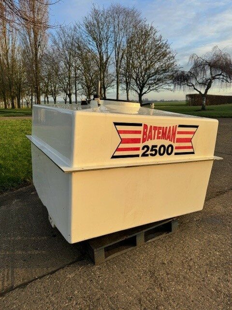 Bateman RB16 2500L Tank