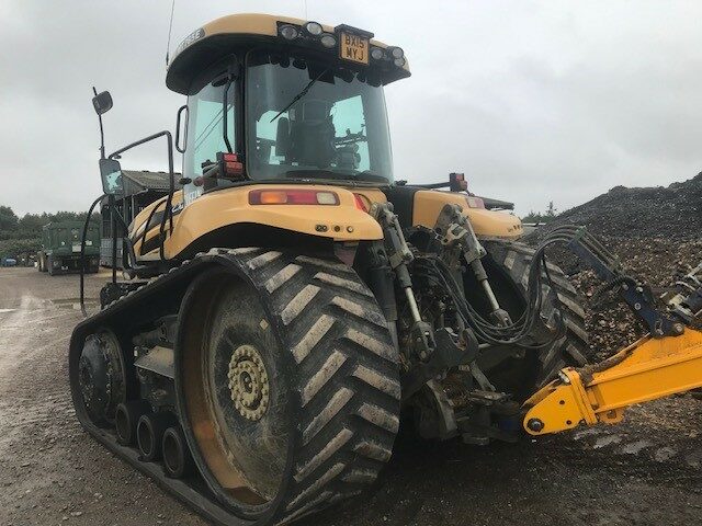 T7018640 CHALLENGER MT765E TRACTOR
