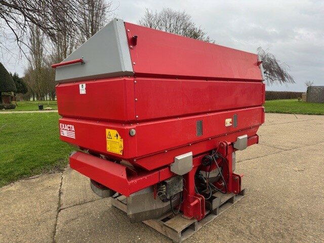 Kverneland Exacta TL(2008) Spares/repair