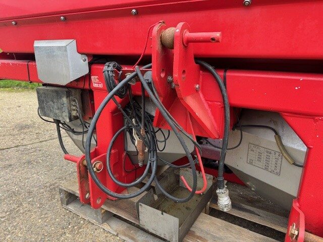 Kverneland Exacta TL(2008) Spares/repair