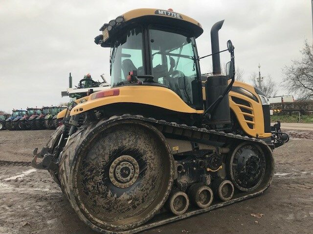 T718660A CHALLENGER MT775E TRACTOR
