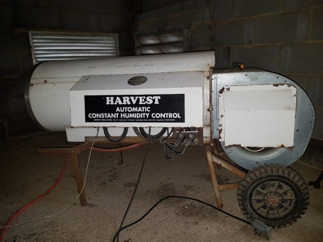 Harvest Installations 100s CHC