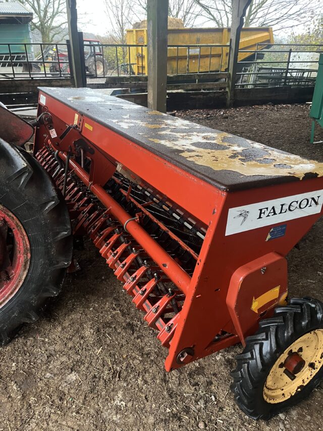 Seed Drill