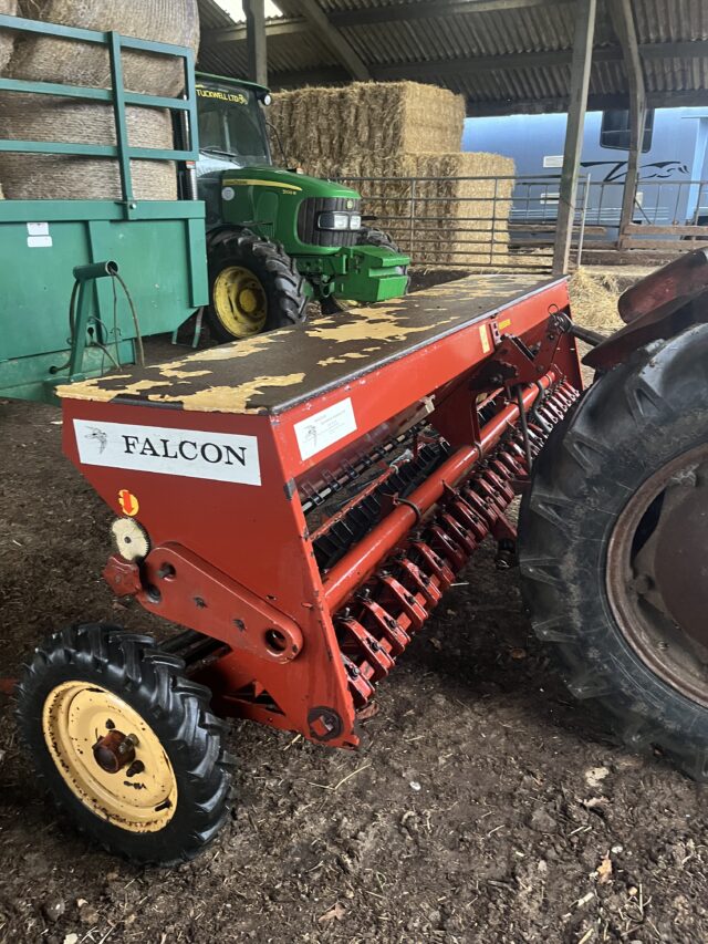 Seed Drill