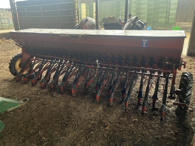 Seed Drill
