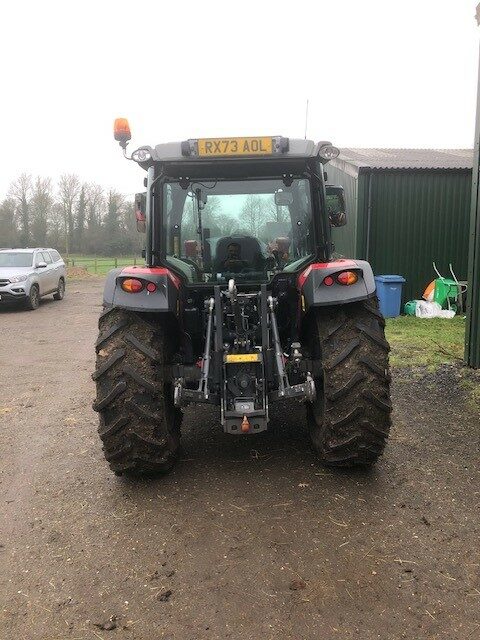 TB03510A 2023 MF4708M CAB TRACTOR