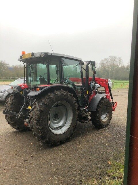 TB03510A 2023 MF4708M CAB TRACTOR
