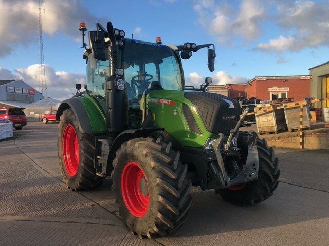 FE000205 FENDT 314 VARIO GEN4 PROFI+