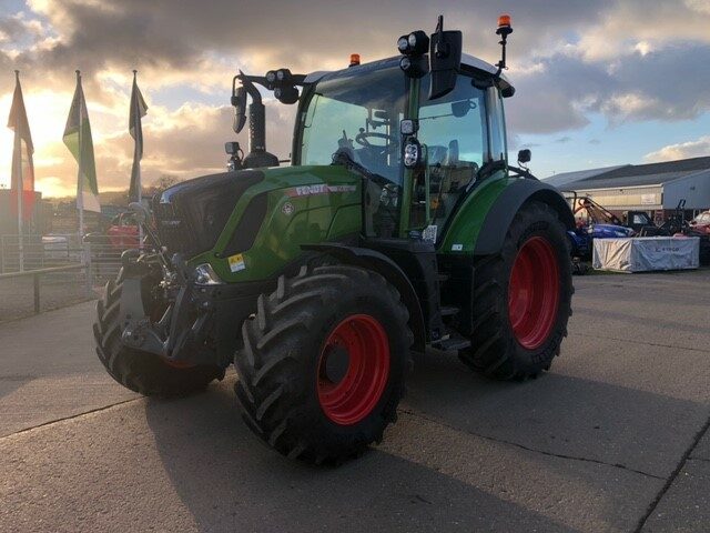 FE000205 FENDT 314 VARIO GEN4 PROFI+