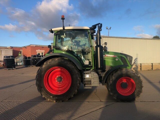 FE000205 FENDT 314 VARIO GEN4 PROFI+