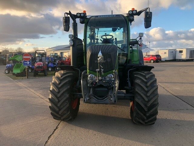 FE000205 FENDT 314 VARIO GEN4 PROFI+