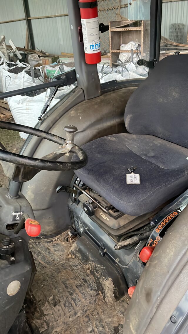 KUBOTA L5030