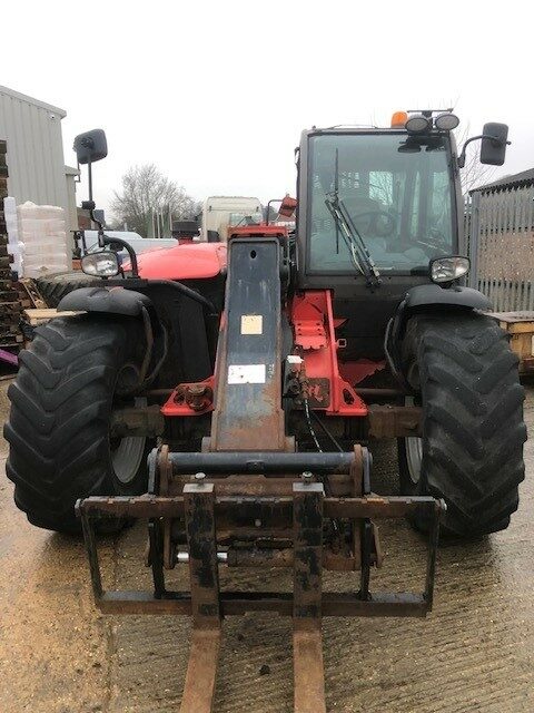 T4010088 MANITOU MLT 634 TELEHANDLER