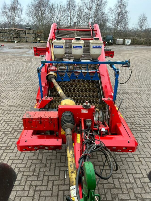 Grimme Destoner