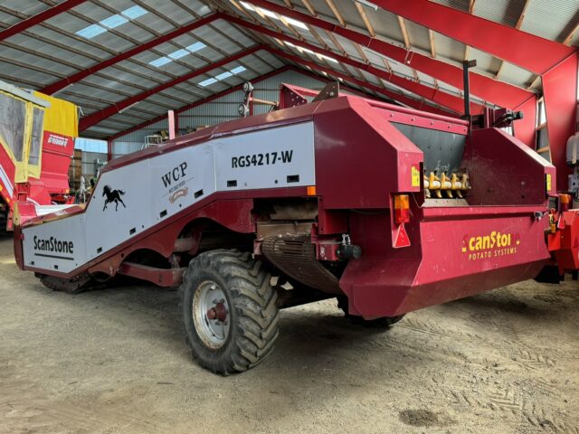 ScanStone 4217 WH