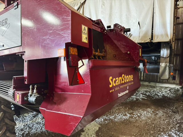 ScanStone 4215 WDH