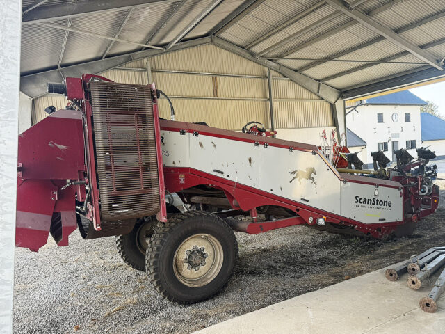ScanStone 4215 WDH