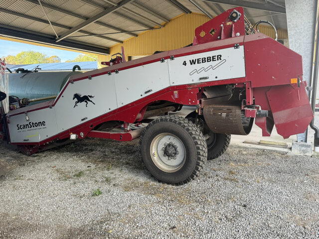 ScanStone 4215 WDH
