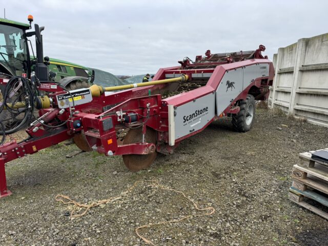 ScanStone 4215 WD