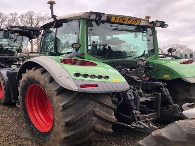 T3004324 FENDT 716 VARIO PROFIPLUS