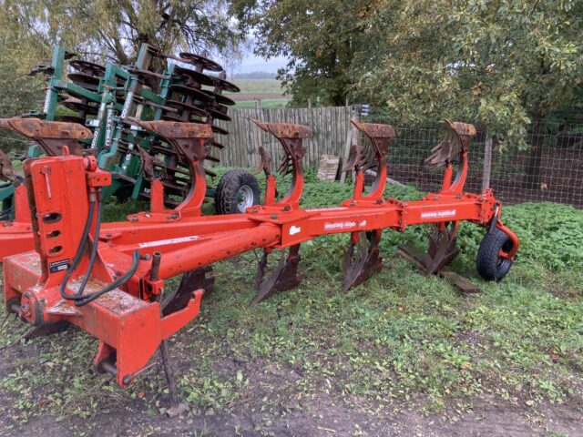 Gregoire Besson HRPB9 Plough 5f
