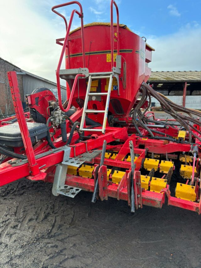2011 Vaderstad Rapid RDA 600S