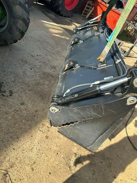TC01281E ALO 210MPU MULTI PURPOSE BUCKET