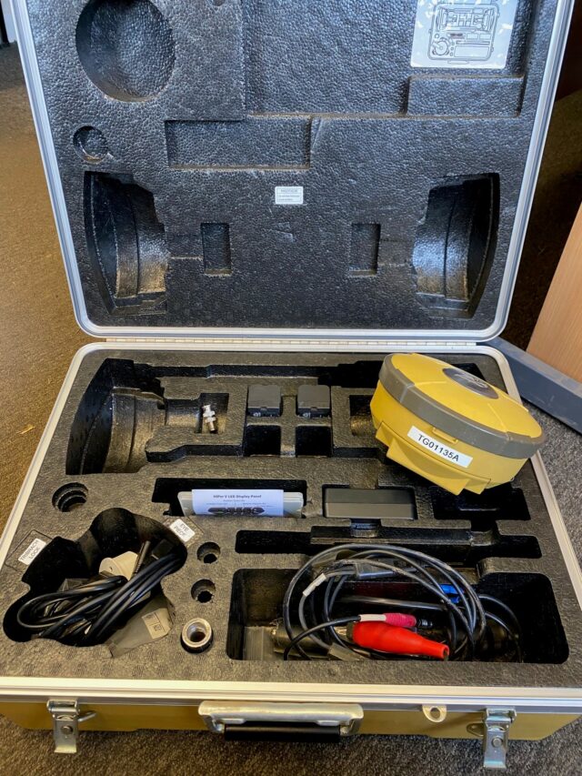 TG01135A Topcon Hyper V Base Station