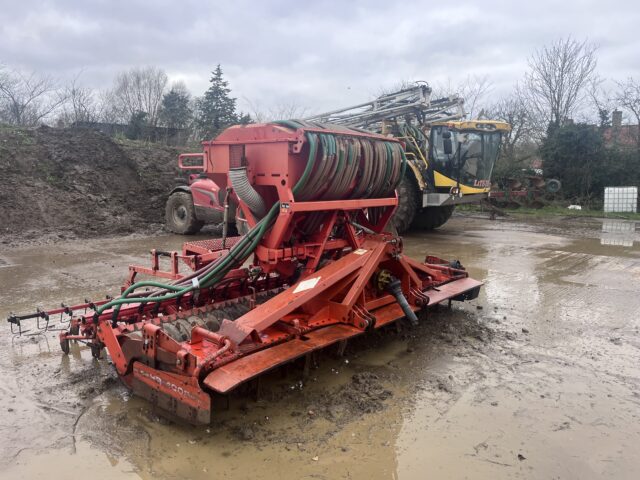 Kuhn venta 4 combi