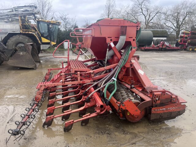 Kuhn venta 4 combi